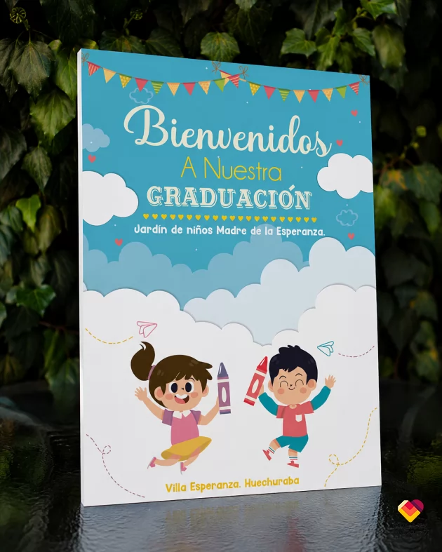 Graduacion Jardin