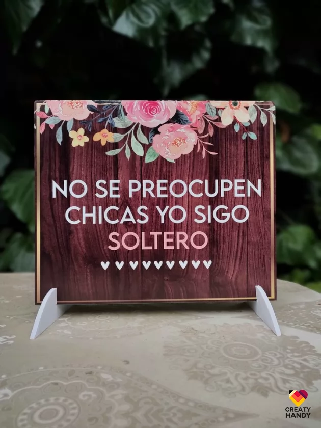 Yo Sigo Soltero
