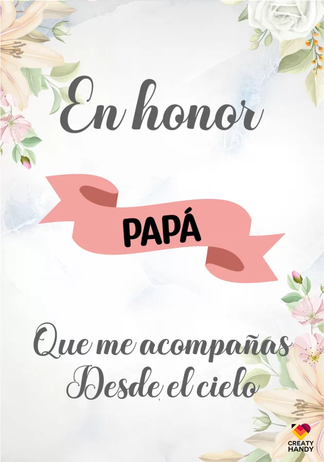Honor PapÁ