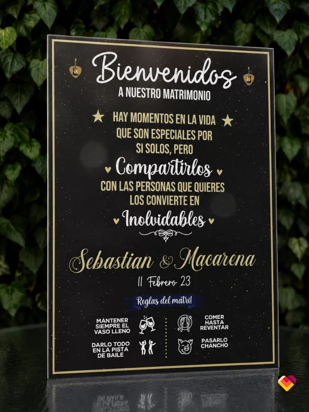 Soda Bienvenida