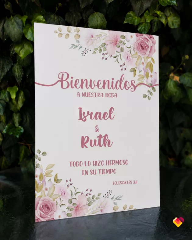 Rosa Pastel