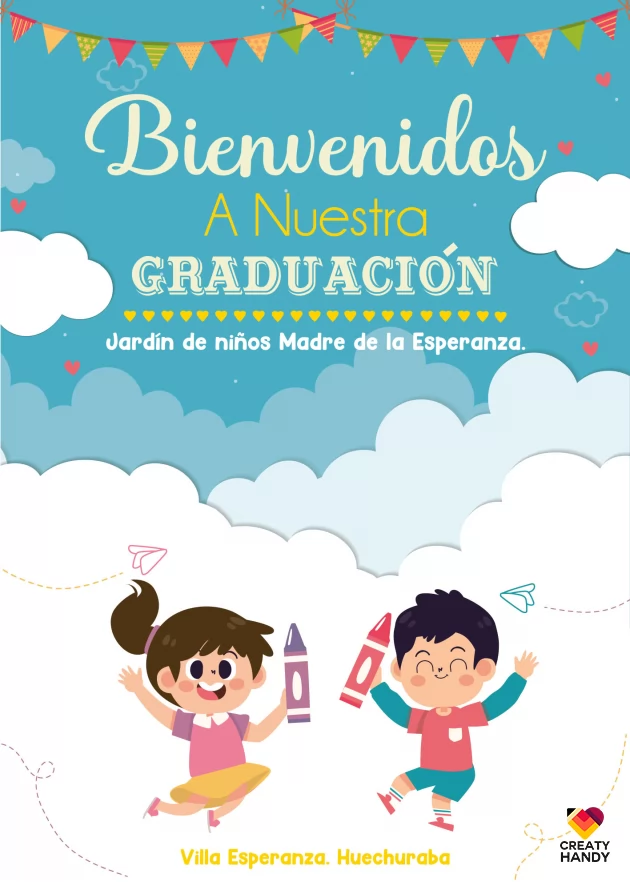 Graduacion Jardin