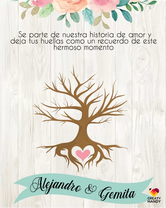 Arbol Huellero