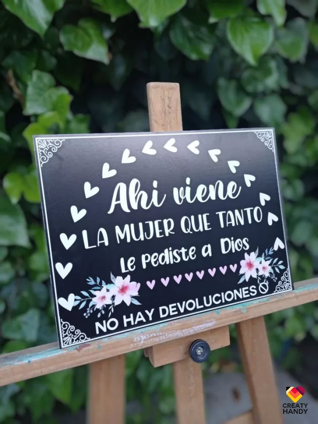 Ahi Viene La Novia