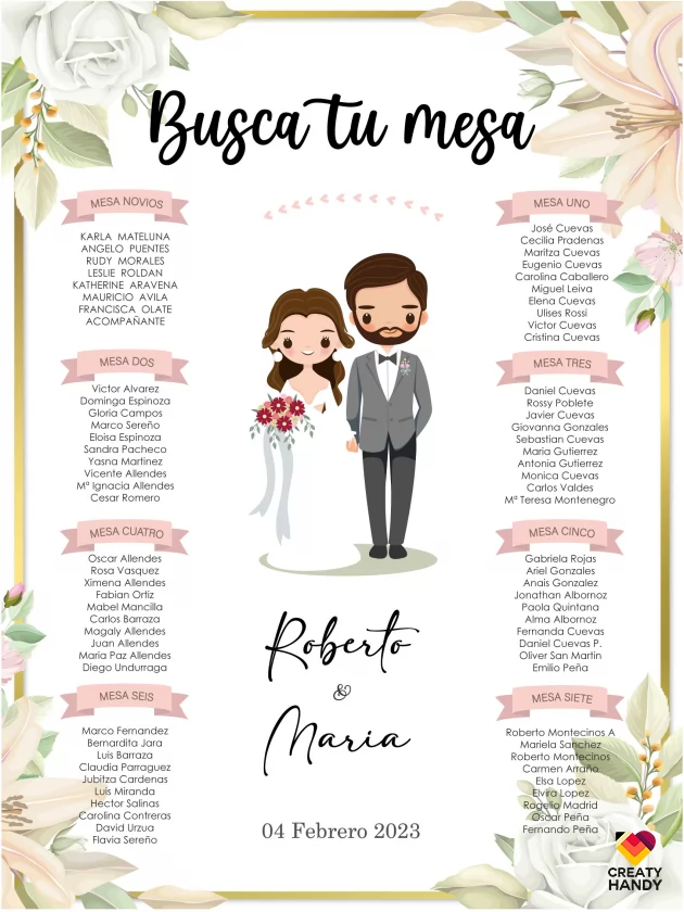 Lilium Mesas Vertical