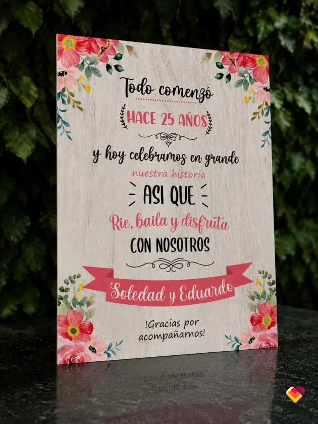 Bodas Plata