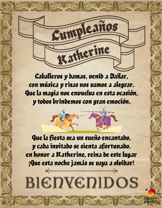 Bienvenidos Al Reino