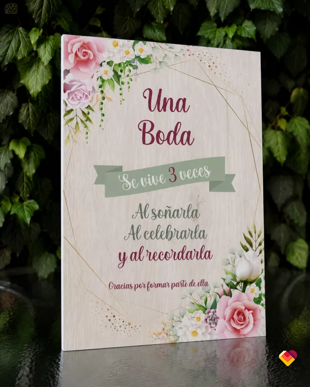 3 Veces