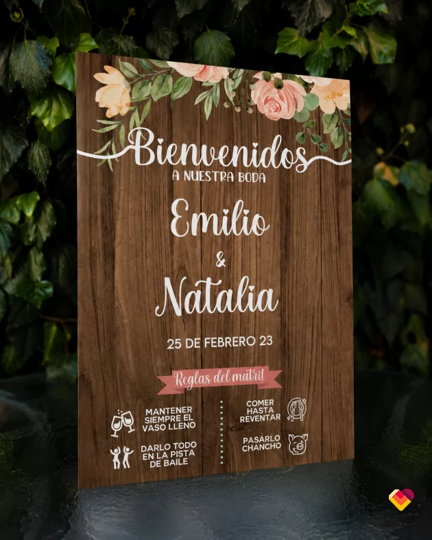 Campestre Reglas