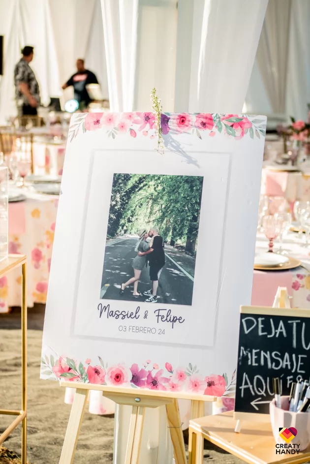 Polaroid Para Firmas