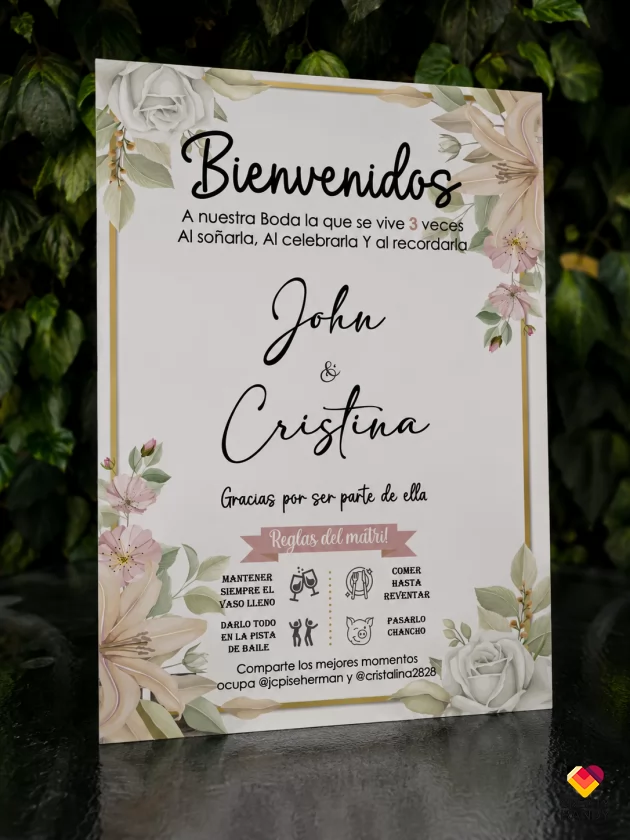 Lilium Reglas