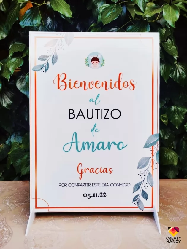 Bautizo