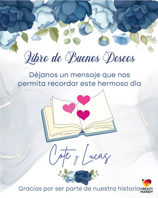 Libro De Deseos