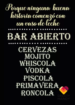 BAR VARIEDADES