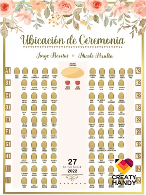 UBICACION CEREMONIA