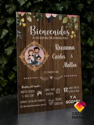 MADERA FAMILIA