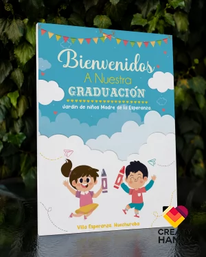 GRADUACION JARDIN