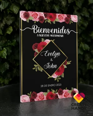 ROJO NEGRO
