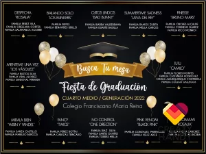 GRADUACION CUARTO MEDIO