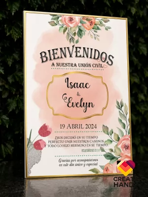 boda civil
