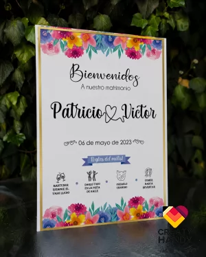 ARCOIRIS BIENVENIDA