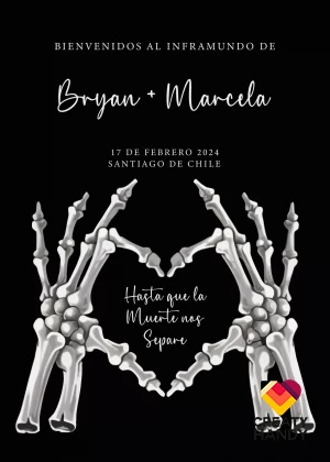 Hasta que la muerte nos separe