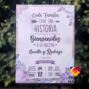 Reglas violeta