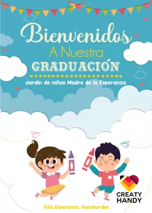 GRADUACION JARDIN