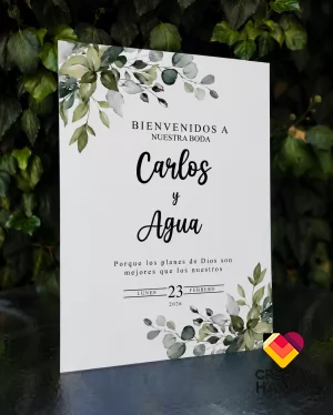 Agua Santa