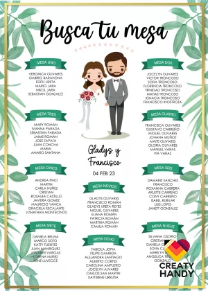 NATURAL MESAS VERTICAL