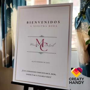 Cartel Tipografico