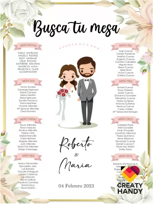 Lilium mesas vertical