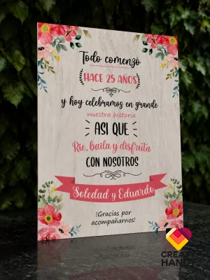 BODAS PLATA