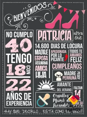 collage cumple