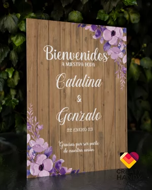 MORADO MADERA