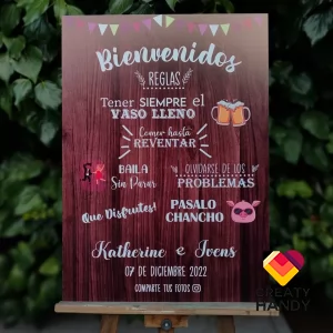 REGLAS MADERA
