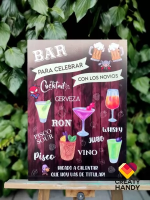 bar super heroes