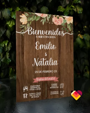CAMPESTRE REGLAS