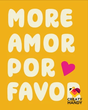 MORE AMOR