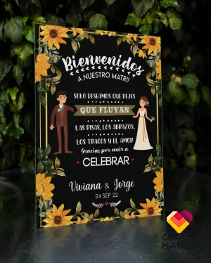 Novios Vintage