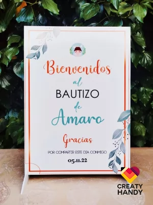 Bautizo