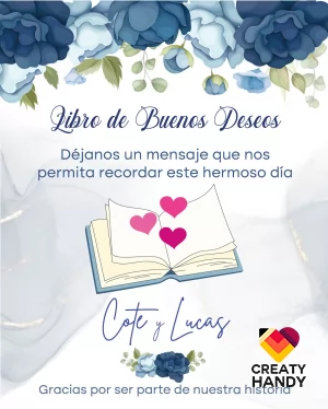 libro de deseos